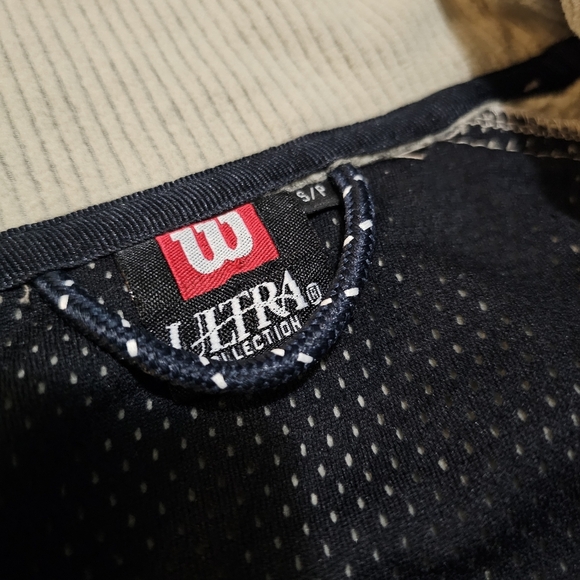 Wilson Quarter Zip Fleece Sweater - Picture 5 of 6